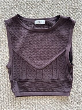 Babaton knit
